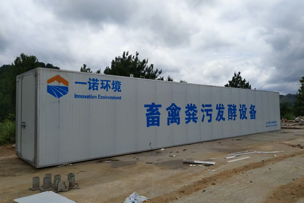 養牛場糞便處理設備使用的重要性！